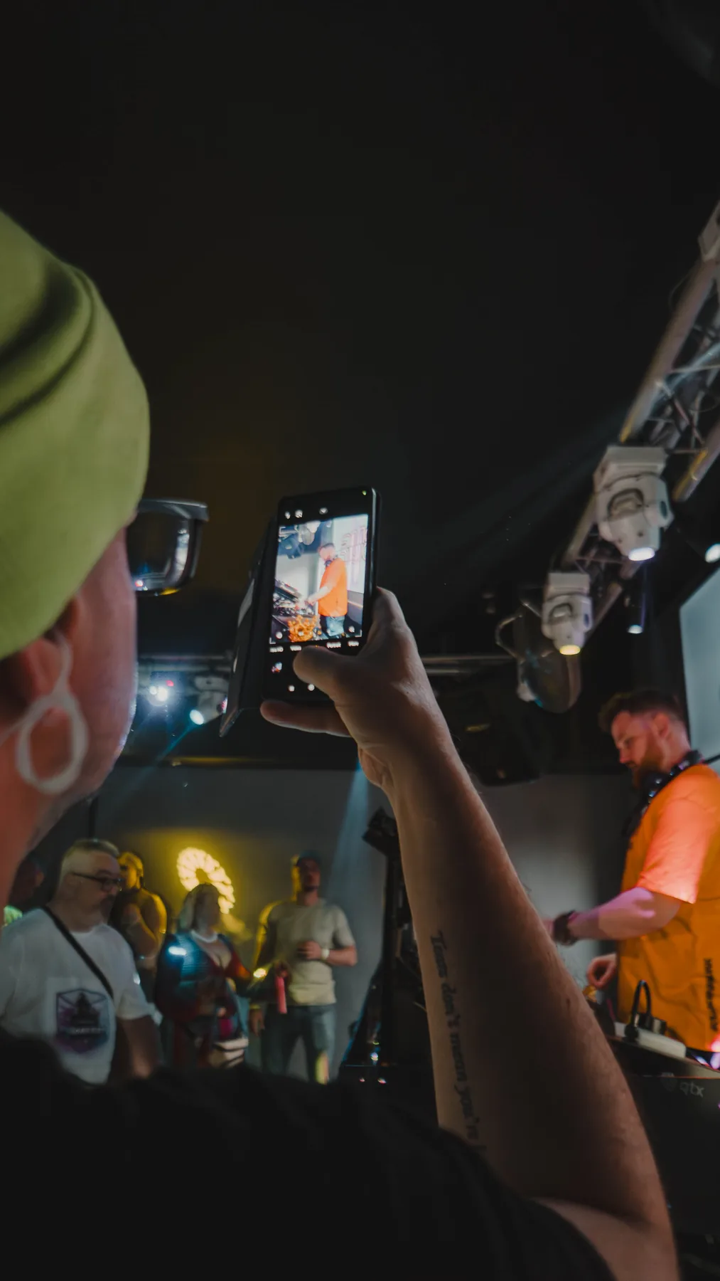 Motion presents Rubic at The Xchange
