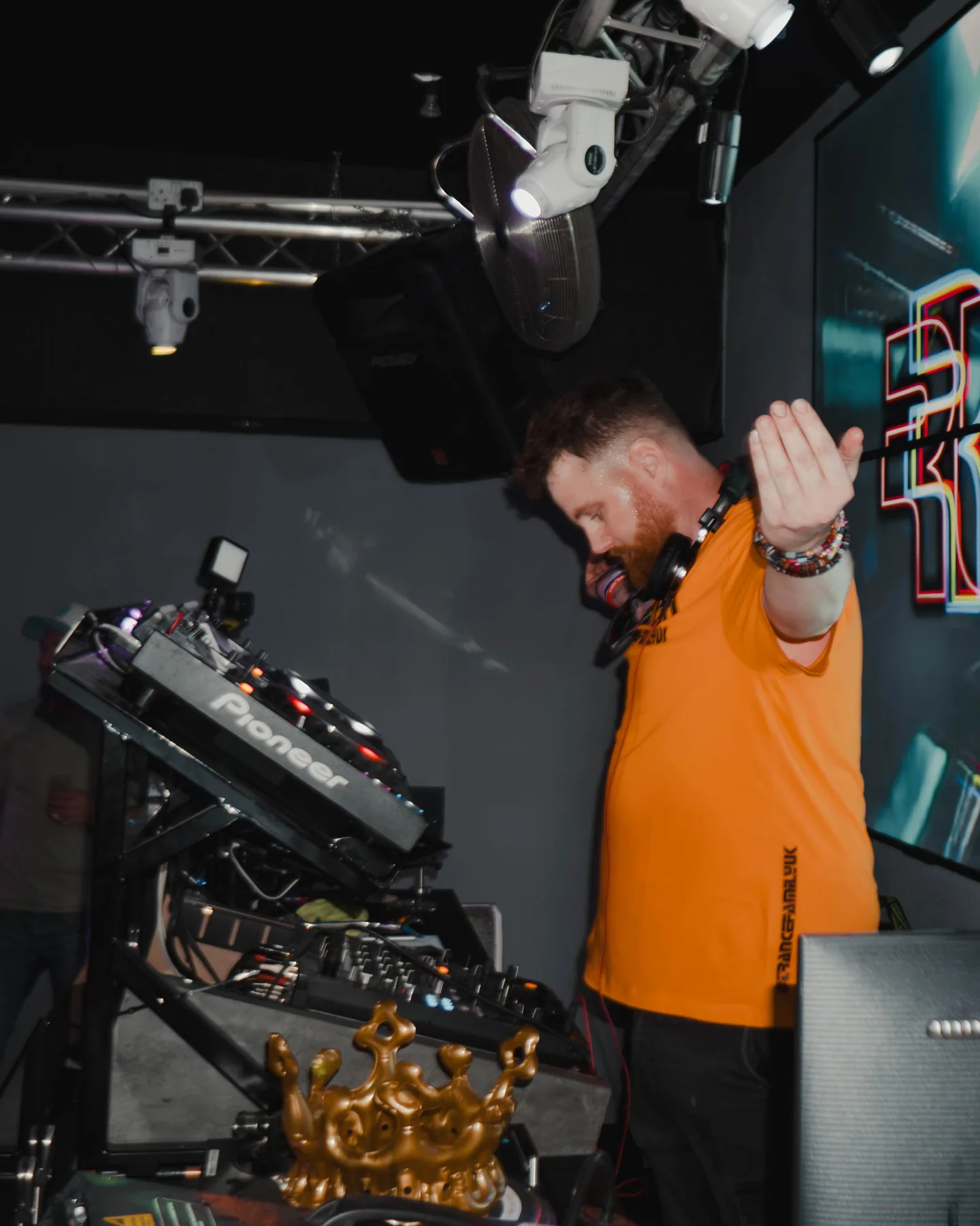 Motion presents Rubic at The Xchange