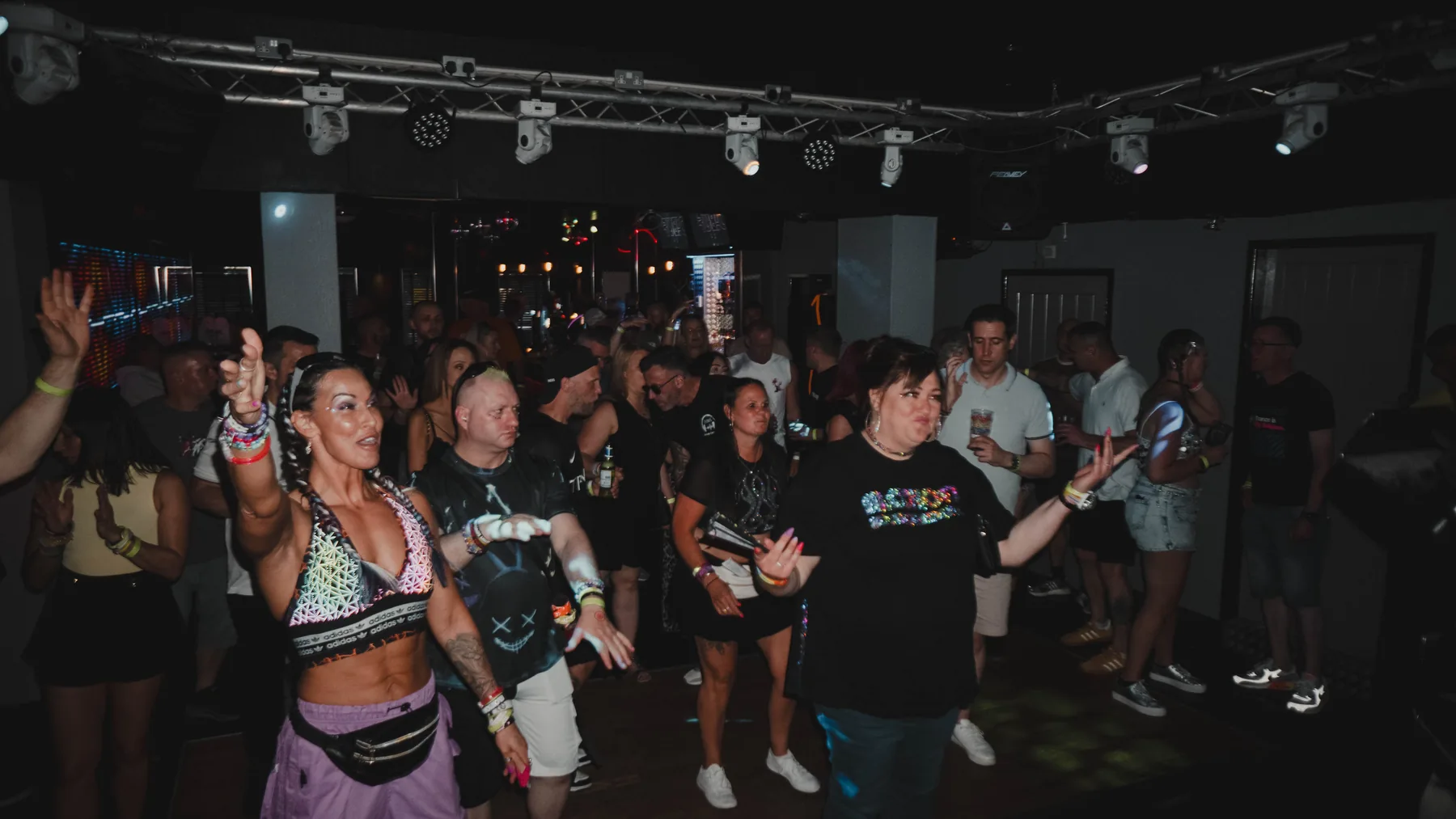 Motion presents Rubic at The Xchange
