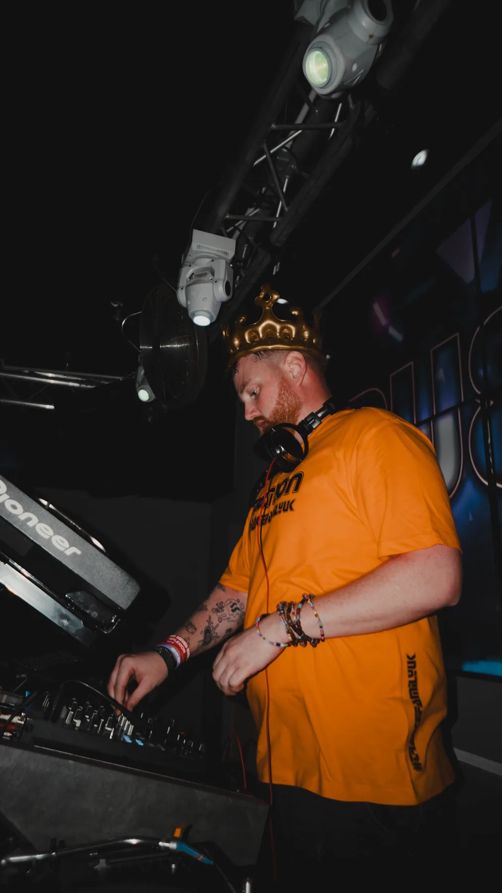 Motion presents Rubic at The Xchange