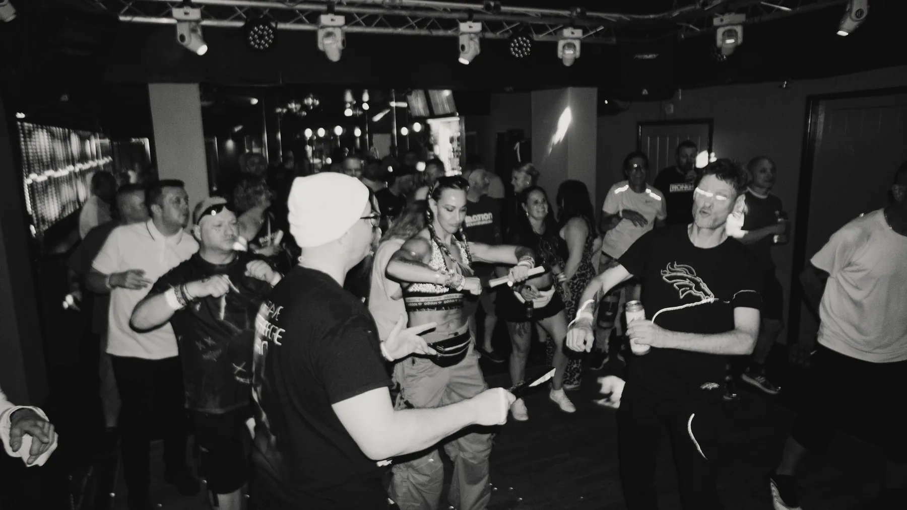 Motion presents Rubic at The Xchange