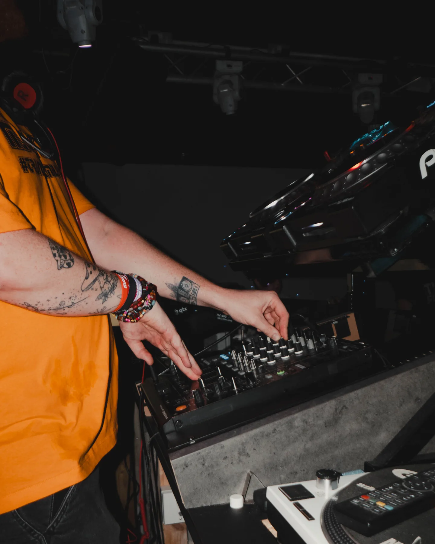 Motion presents Rubic at The Xchange