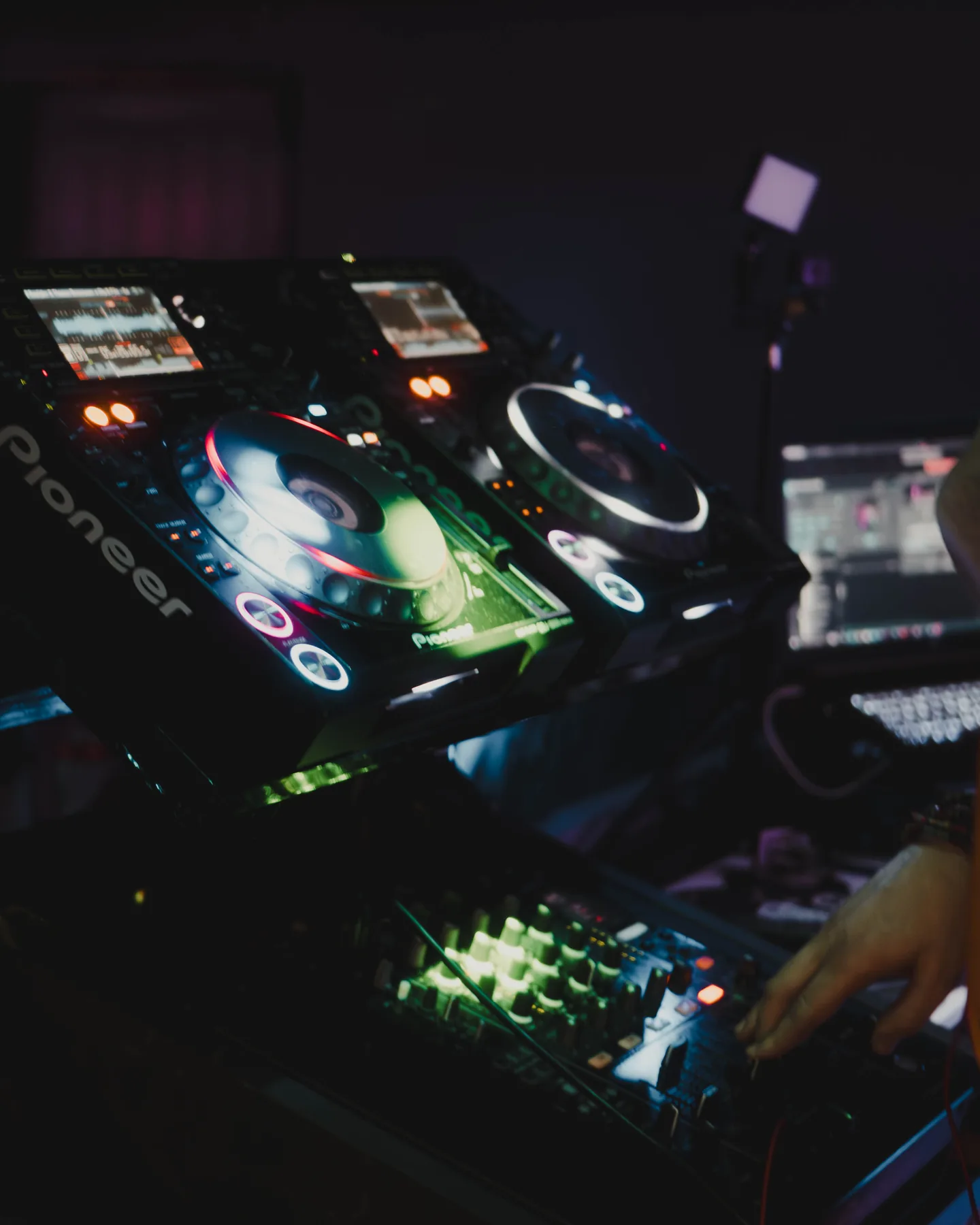 Motion presents Rubic at The Xchange