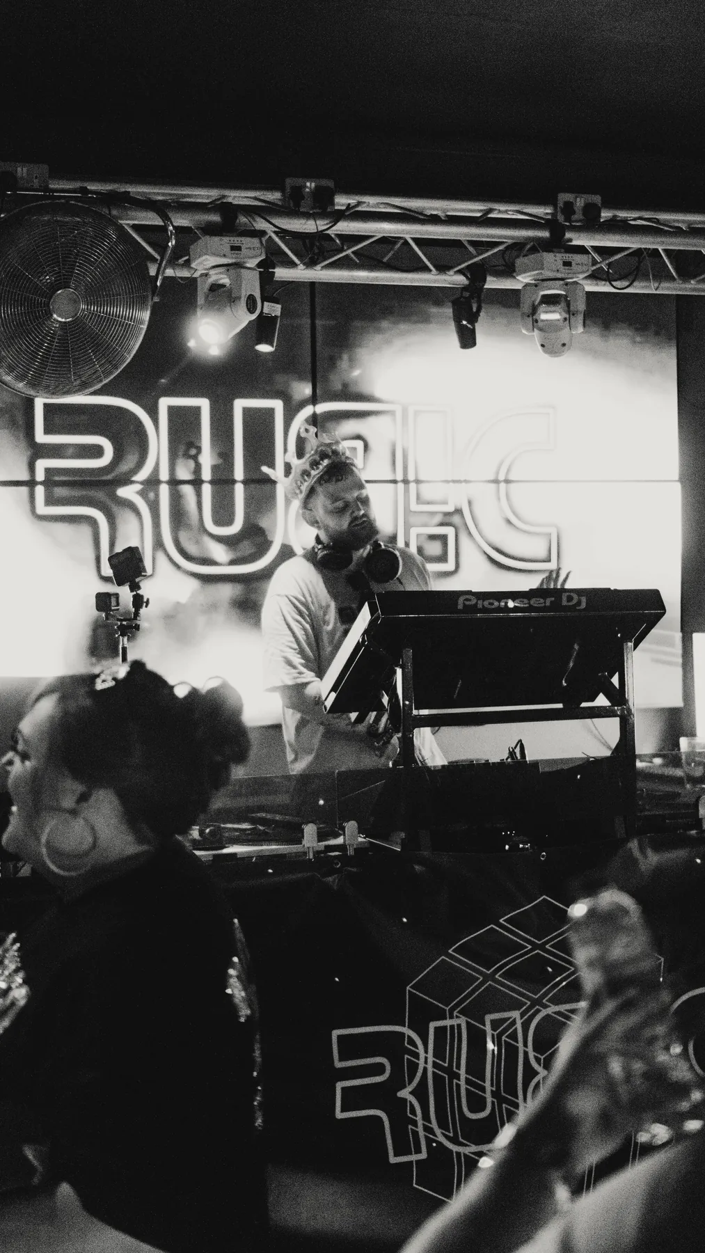 Motion presents Rubic at The Xchange