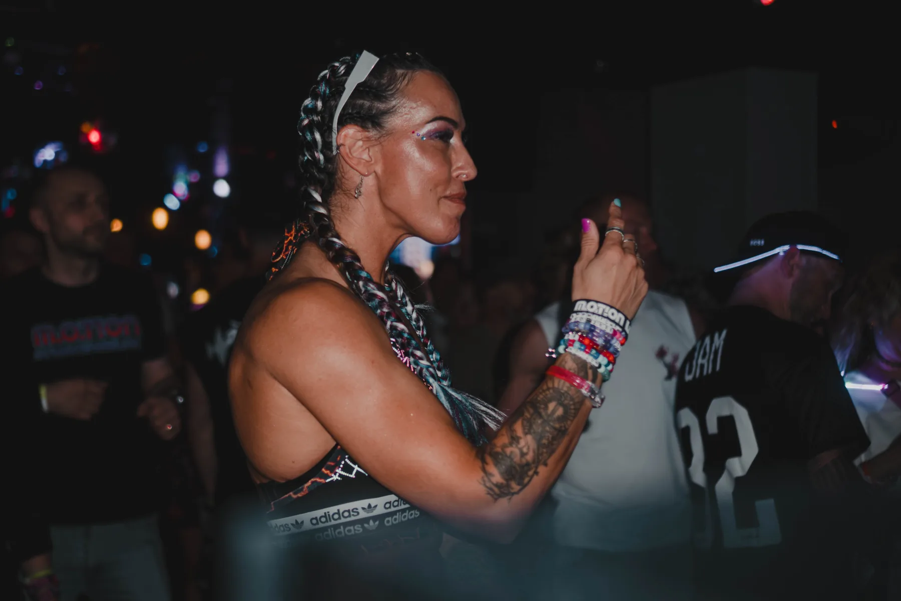 Motion presents Rubic at The Xchange