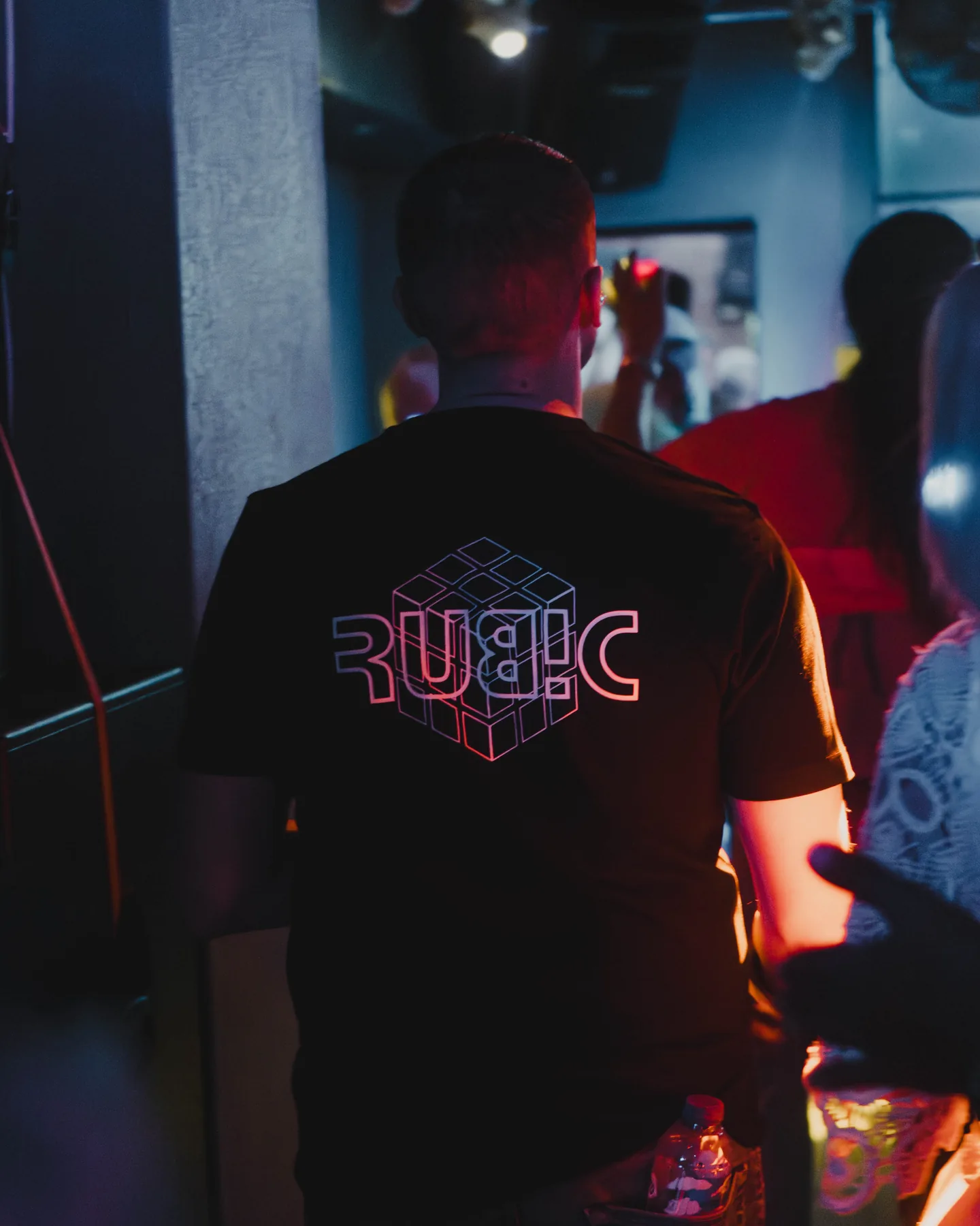 Motion presents Rubic at The Xchange