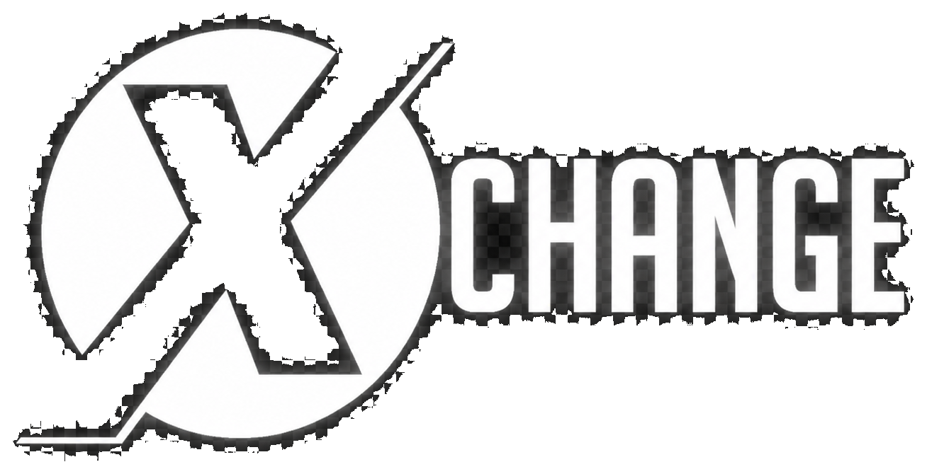 The Xchange logo